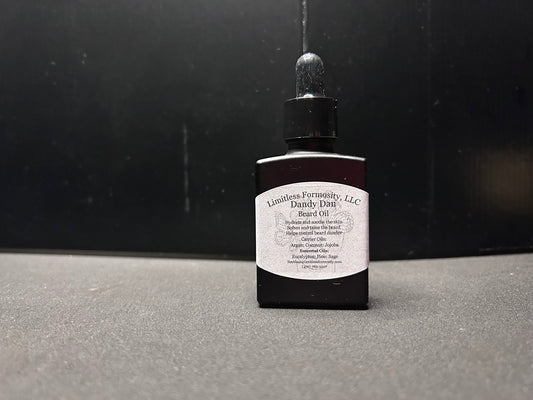 Beard Oil DANDY DAN