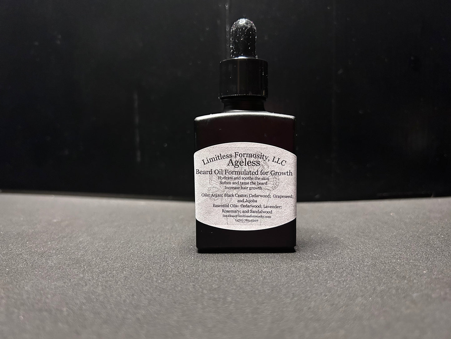 Beard Oil AGELESS