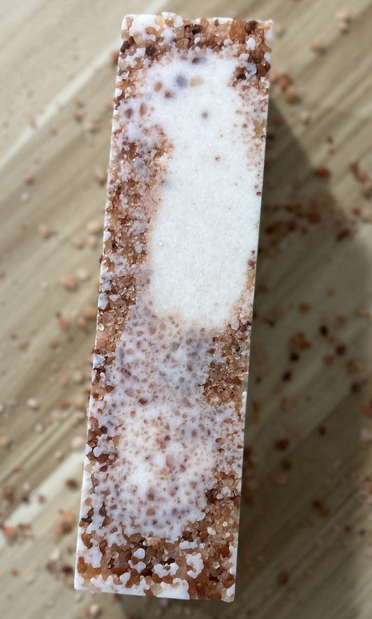 Pink Himalayan Salt Bar